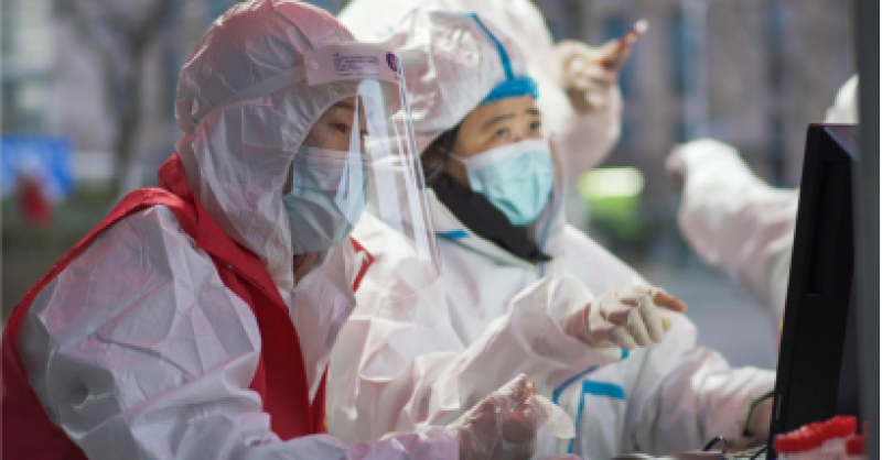 黃發集團持續抓實做好疫情防控各項工作