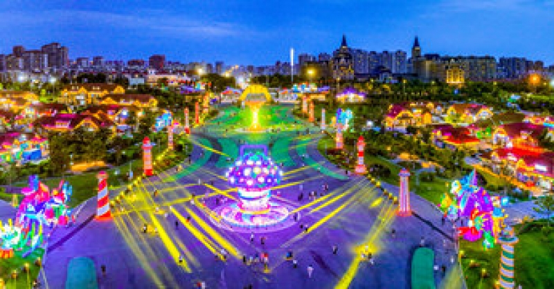 【國字號】金沙灘啤酒城入選國家級旅游休閑街區名單