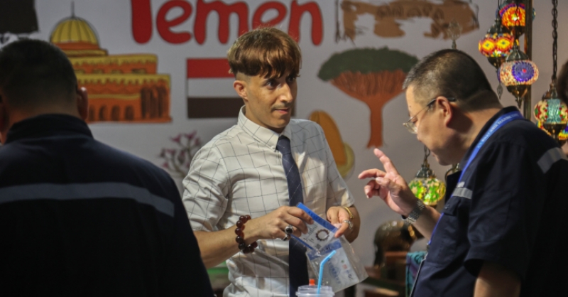 客從海上來，共譜潮生曲！2023東亞海洋博覽會(huì)落下帷幕