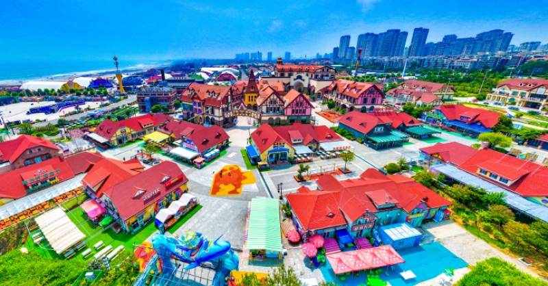 開啟常態(tài)化運(yùn)營(yíng)丨金沙灘啤酒城歡迎你！